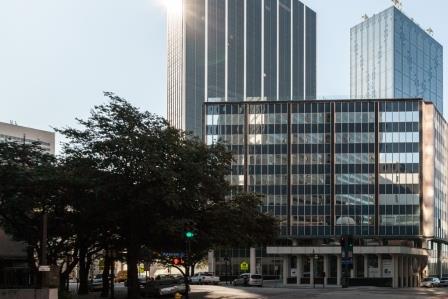 The Mayflower Apartments