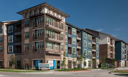Axiom Apartments