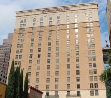 Hampton Inn and Suites