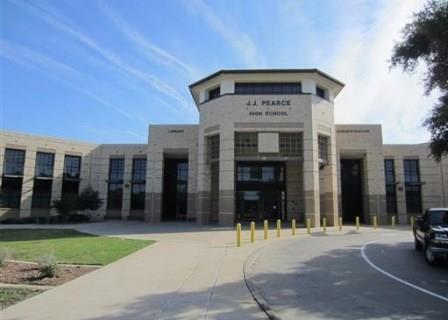 JJ Pearce High School